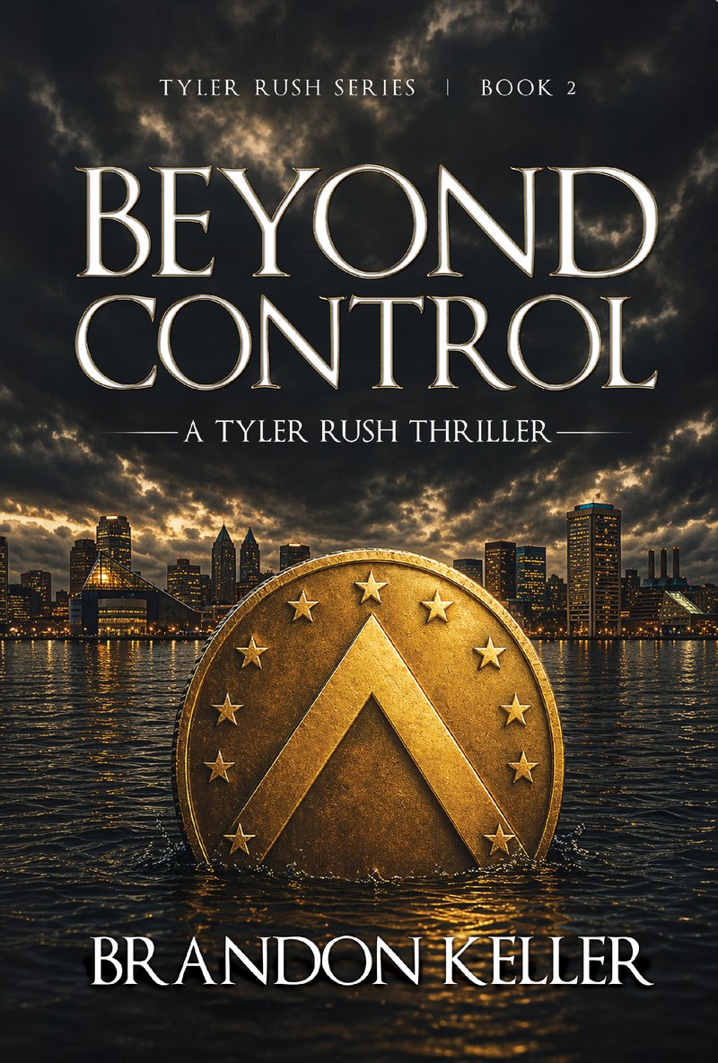 Cover of Beyond Control by Brandon Keller