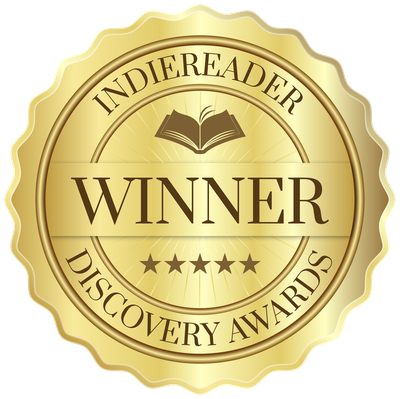 IndieReader Discovery Awards Winner seal