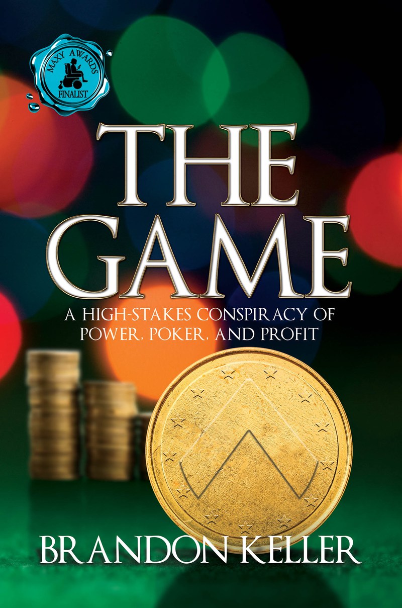 Cover of The Game by Brandon Keller
